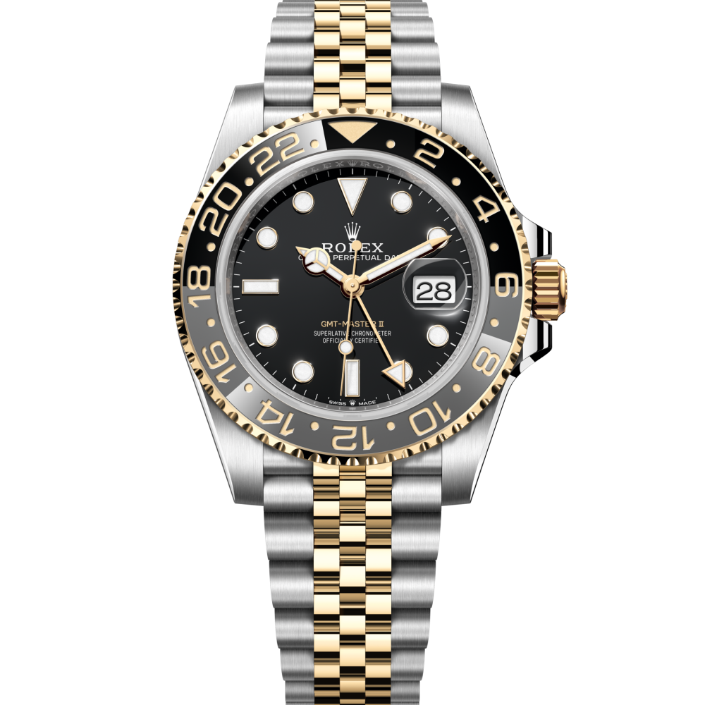 Rolex GMT-Master II
