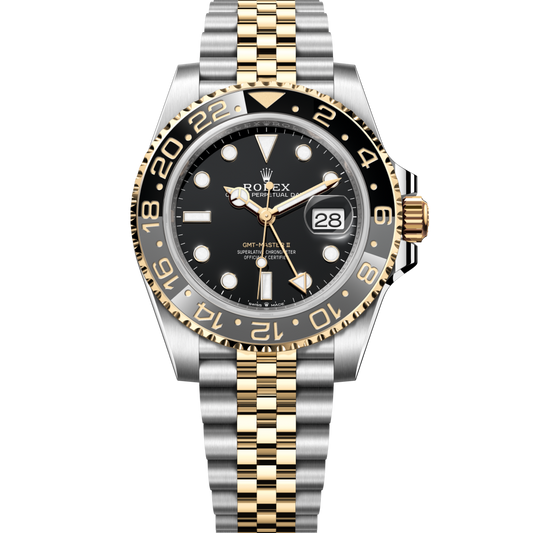 Rolex GMT-Master II