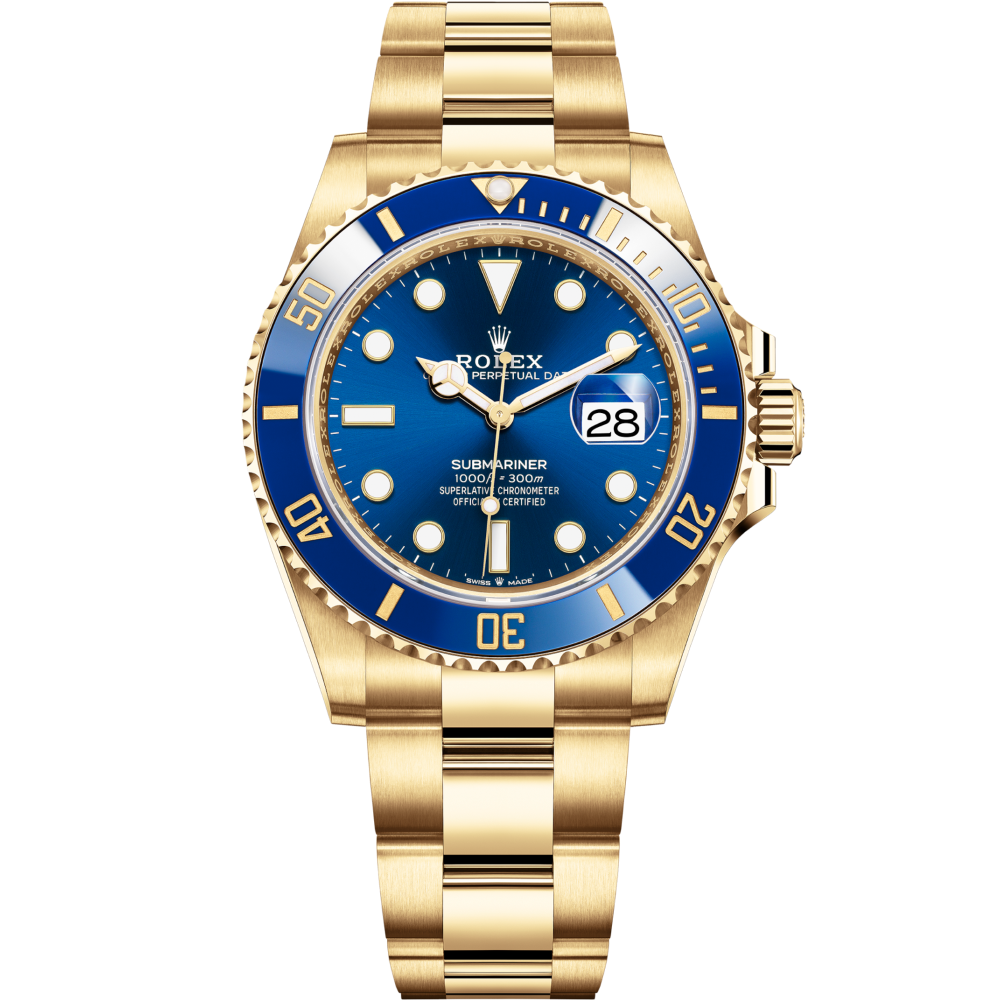 Rolex Submariner Date