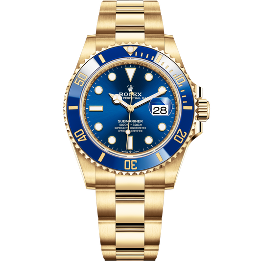 Rolex Submariner Date