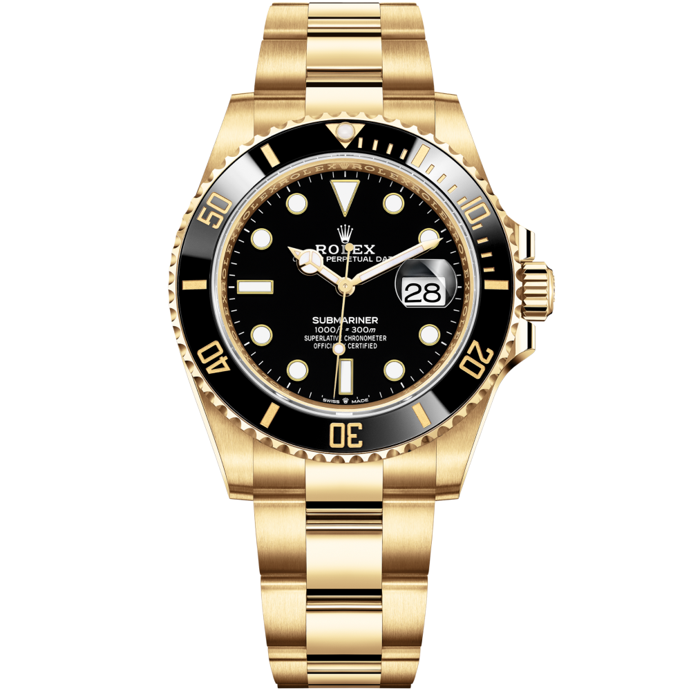 Rolex Submariner Date