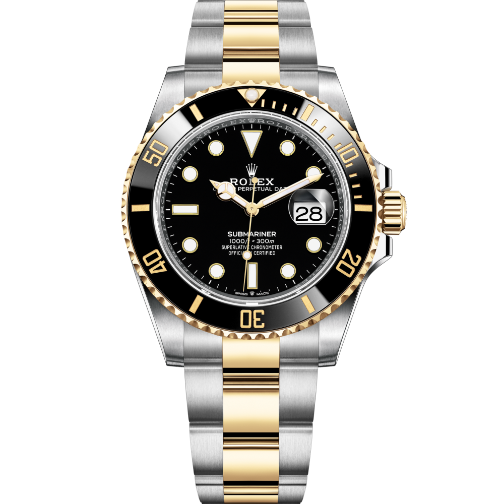 Rolex Submariner Date