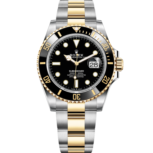 Rolex Submariner Date