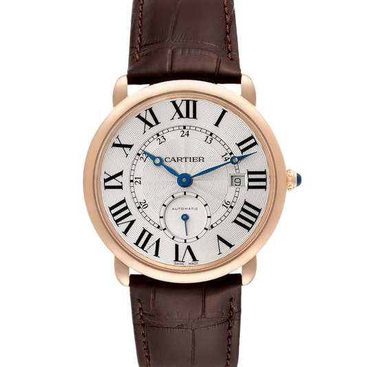Cartier Ronde de Cartier