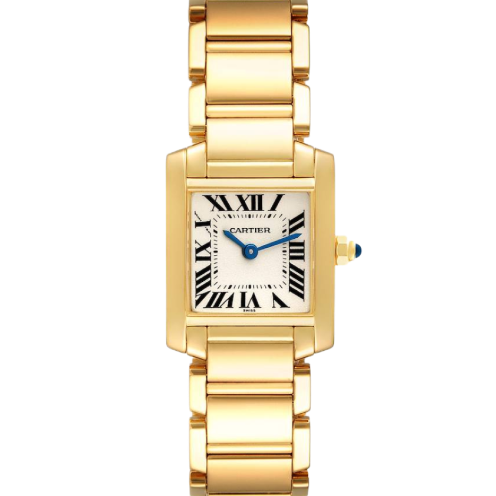 Cartier Tank