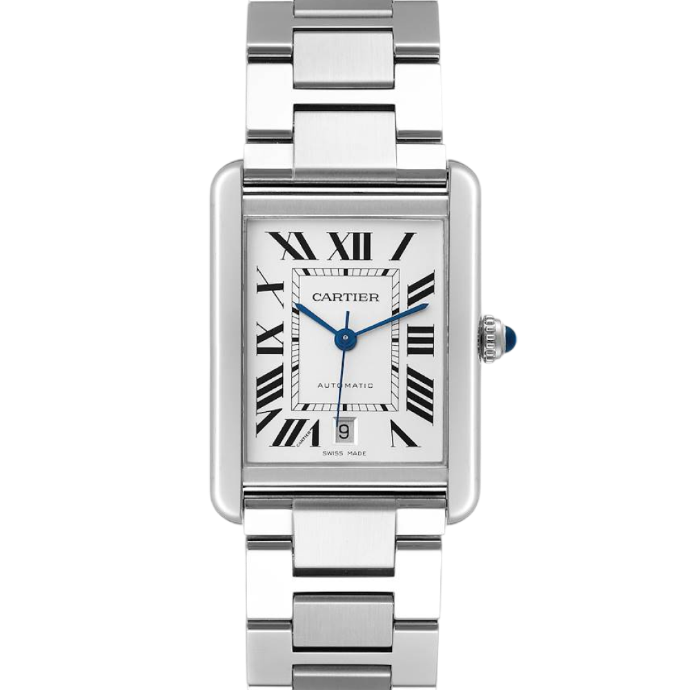 Cartier Tank